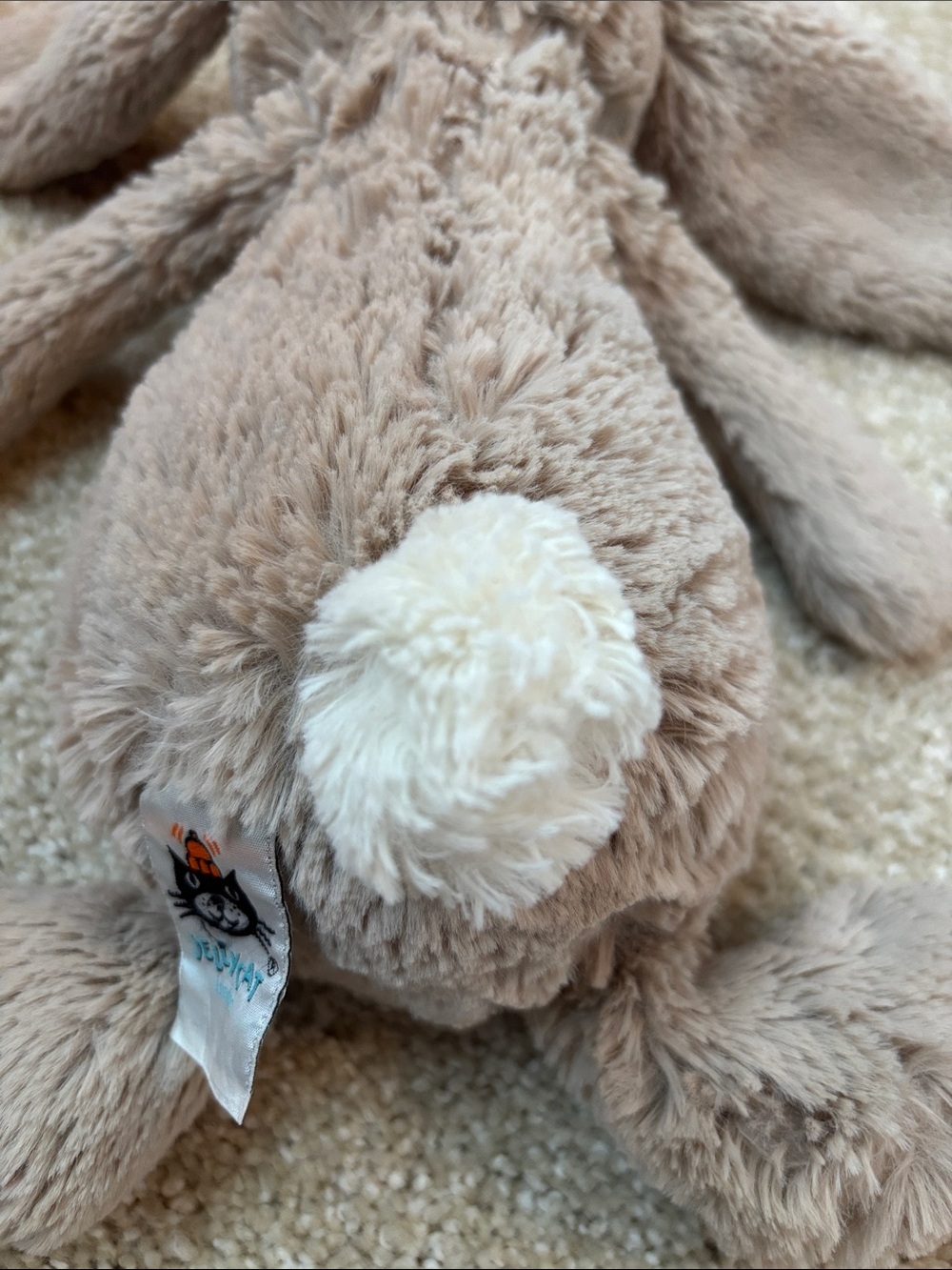 Jellycat Bunny - Picture 7 of 8